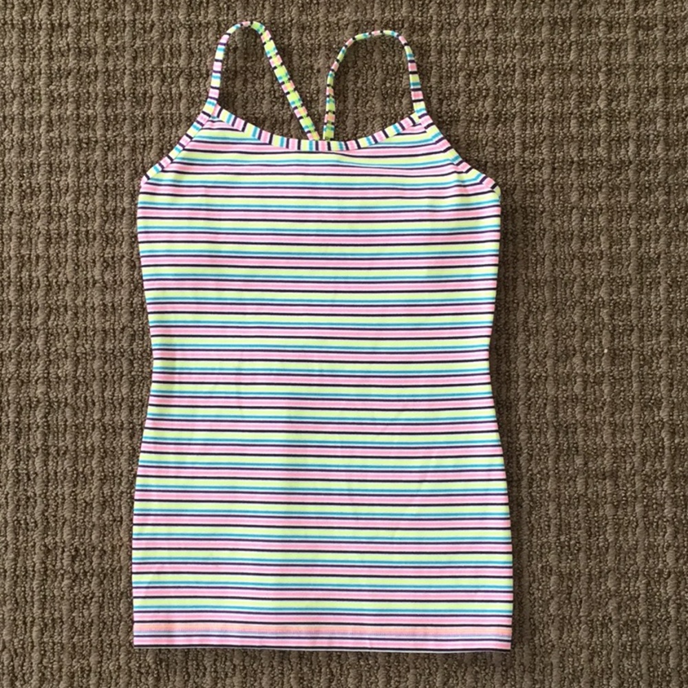 Kids Ivivva Tank!